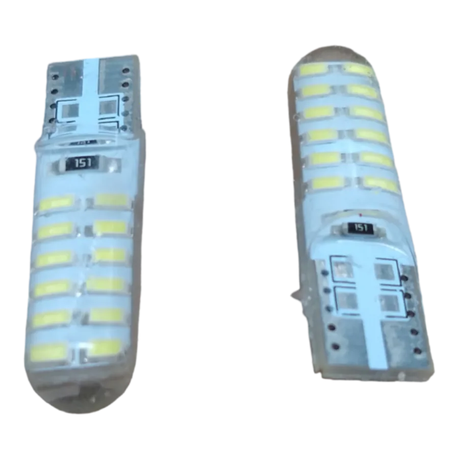 LUZ FOCO LED PAR T11-5050-6 IR317 LUZ BLANCA
