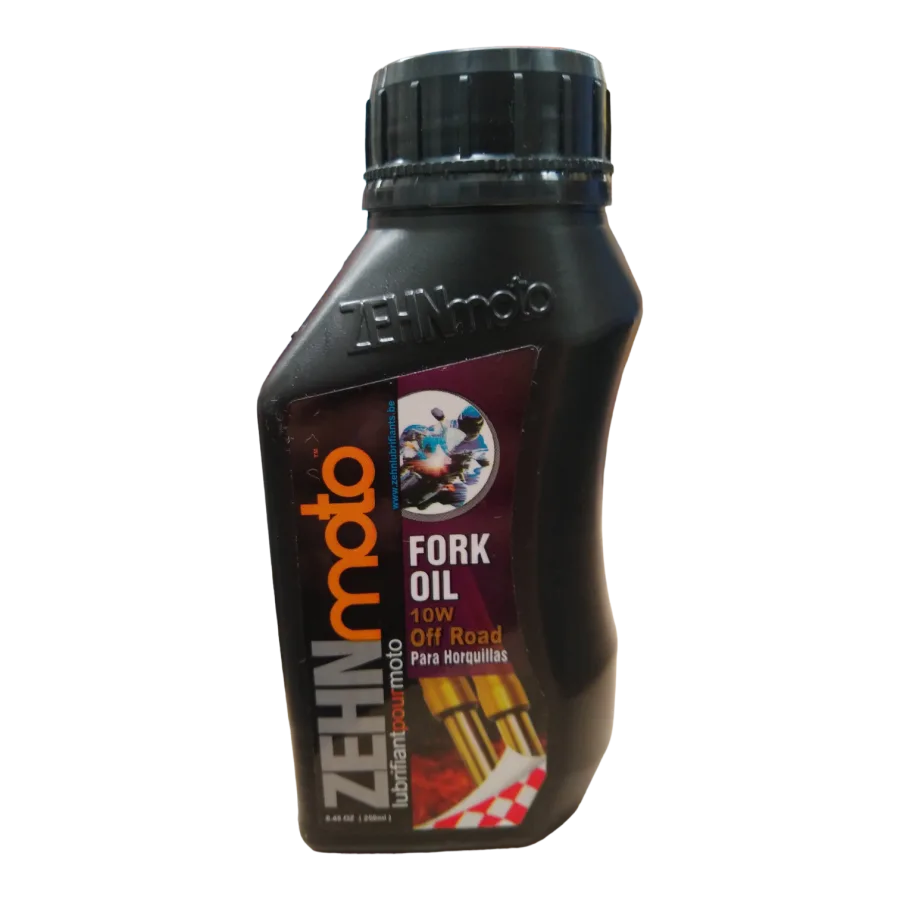 ACEITE ZEHN LUBRICANTE P/AMORT. MOTO 250ML =102532