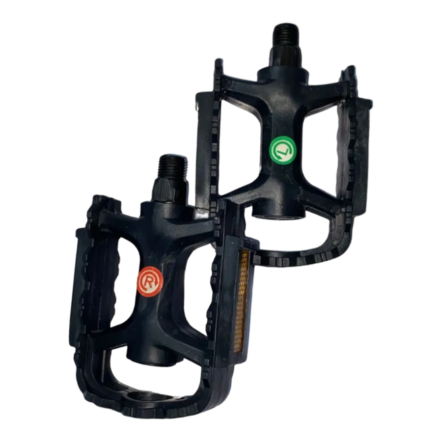 PEDAL NEGRO 1/2 JUV S/BAL CONHL