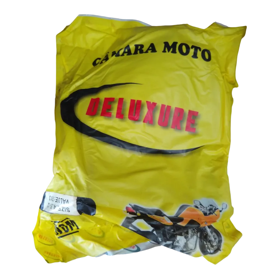 CAMARA MOTO 450 12 DELUXURE