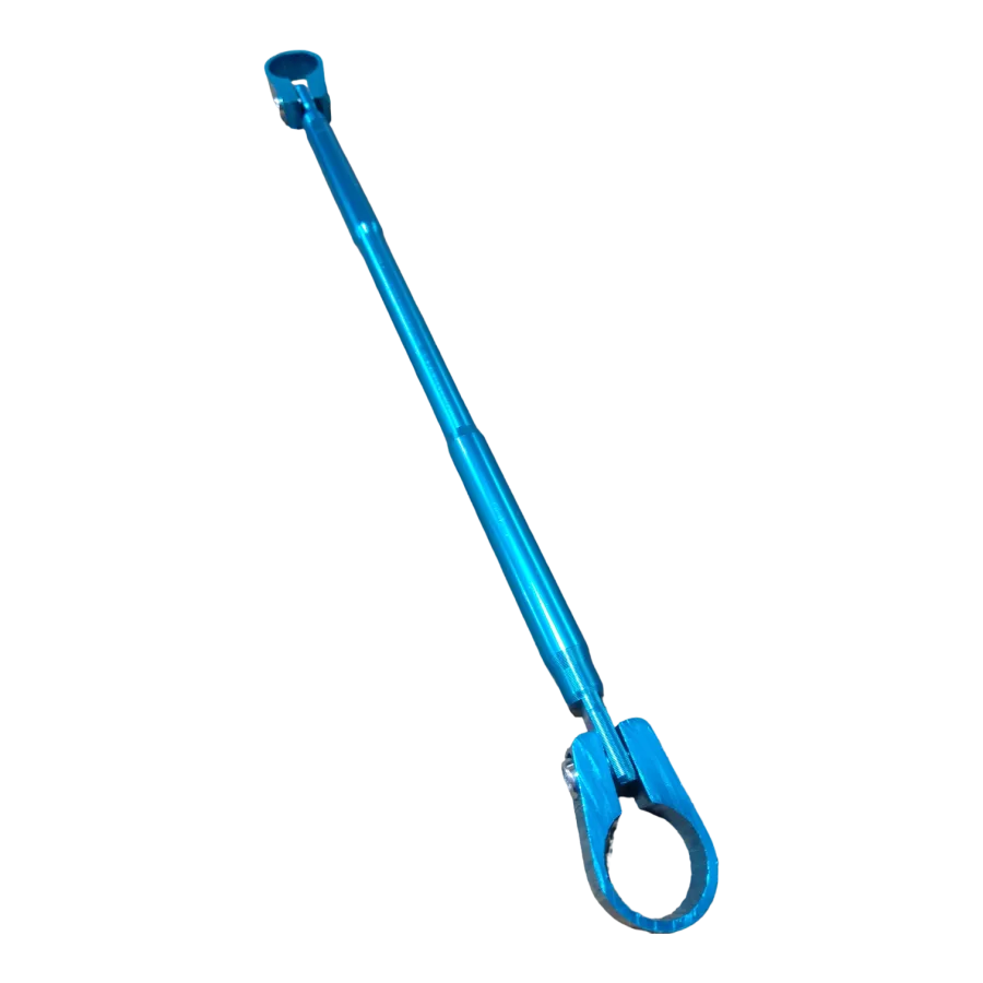 BARRA MANUBRIO ESTAB 25CM AZUL
