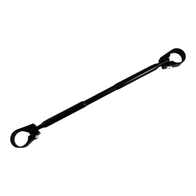 BARRA MANUBRIO ESTAB 25CM NEGRO