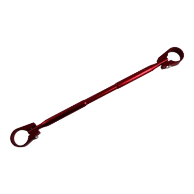 BARRA MANUBRIO ESTAB 25CM ROJO