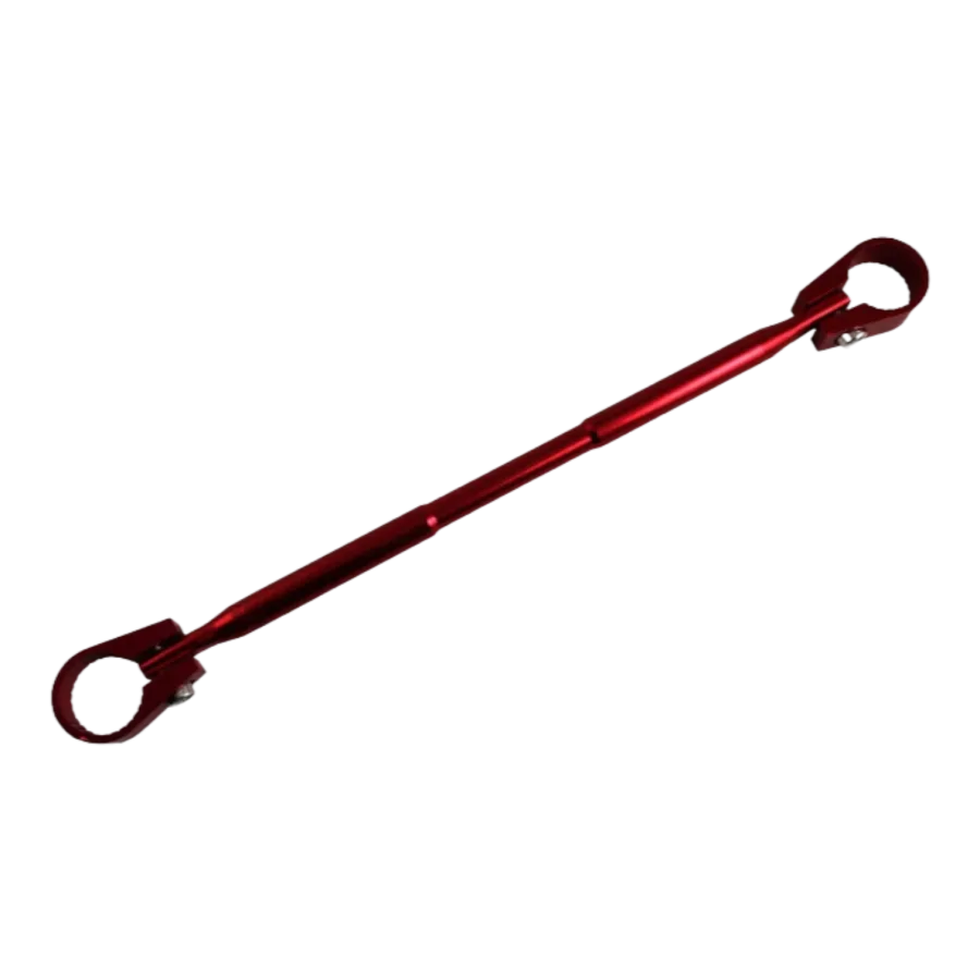 BARRA MANUBRIO ESTAB 25CM ROJO
