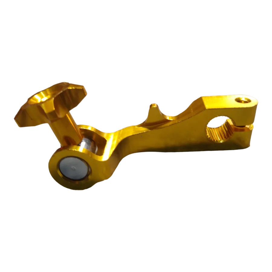 PALA LEVA TRAS FREN DORADO FT/125/150/ts/DT125/150/CGL125/G150