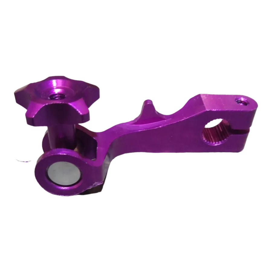 PALA LEVA TRAS FREN MORADO FT/125/150/tsDT125/150/CGL125/G150
