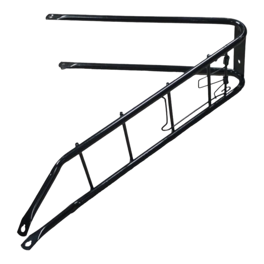 PARRILLA MTB 24 FIE TRAS TUBULAR NEGRA