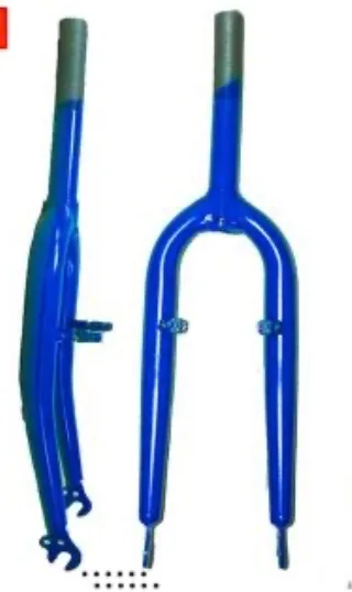 TIJERA 24 X 2 MTB IMP CANG AZL TELESC 157MM