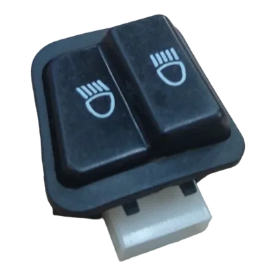 BOTON INTERRUPTOR DE LUZ ALTA Y BAJA