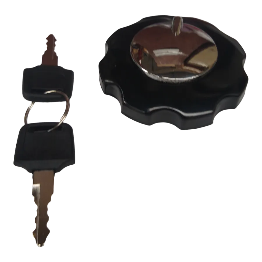 TAPON GASOLINA TANQUE FT125 NEGRO