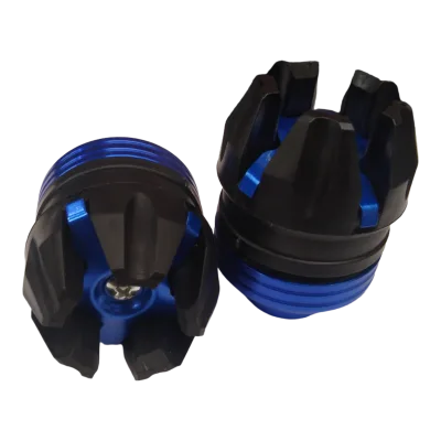 PROTECTOR SLIDER P/MOTO AZUL