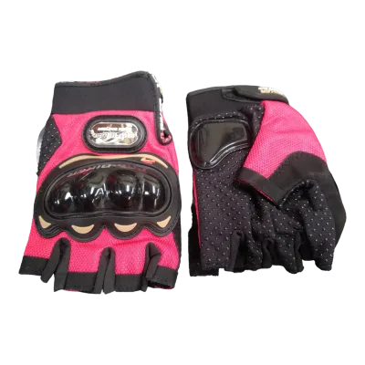 GUANTE P/MOTOCICLISTA COOLMAN ROJO L