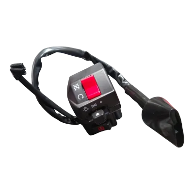 MANDO FT150 ROJA DERECHO NDM