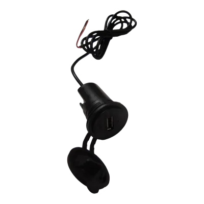 CARGADOR USB P/MOTOCICLETA IR-3003