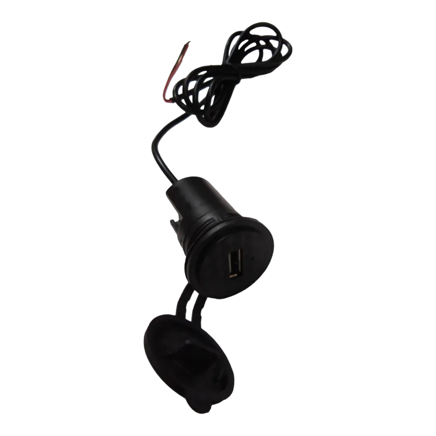 CARGADOR USB P/MOTOCICLETA IR-3003