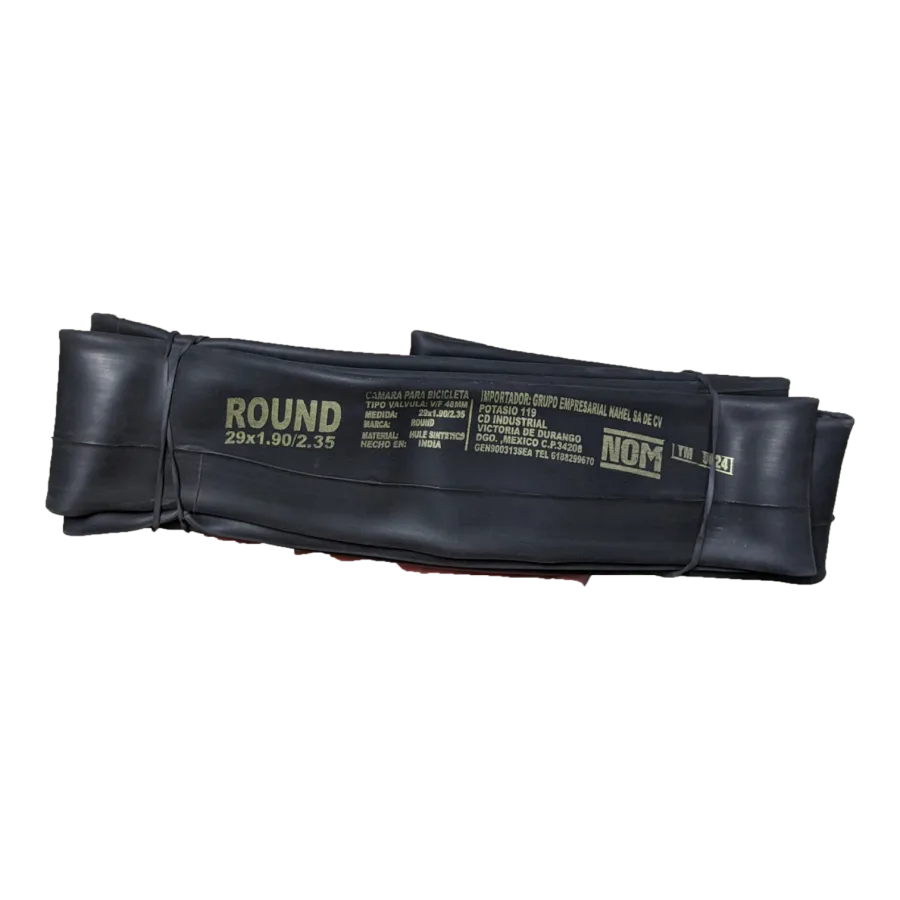 CAMARA 29 X 1.9/2.35 ROUND (BOLSA) V/F 48MM