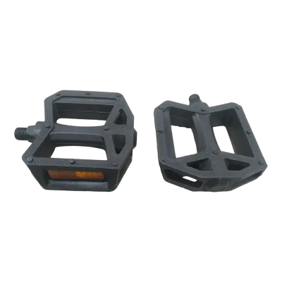 PEDAL PLAST CROSS 1/2 B151 C/B NGO