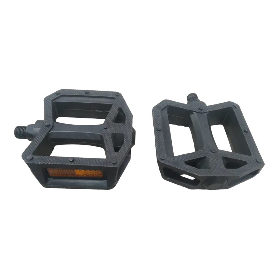 PEDAL PLAST CROSS 1/2 B151 C/B NGO