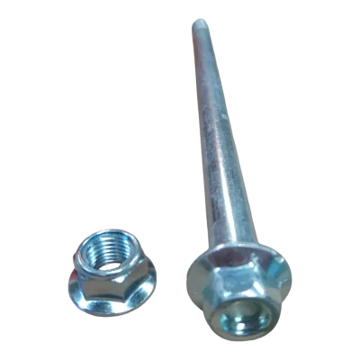 EJE DE RUEDA DELANTERA 14mm*267mm PULSAR200NS