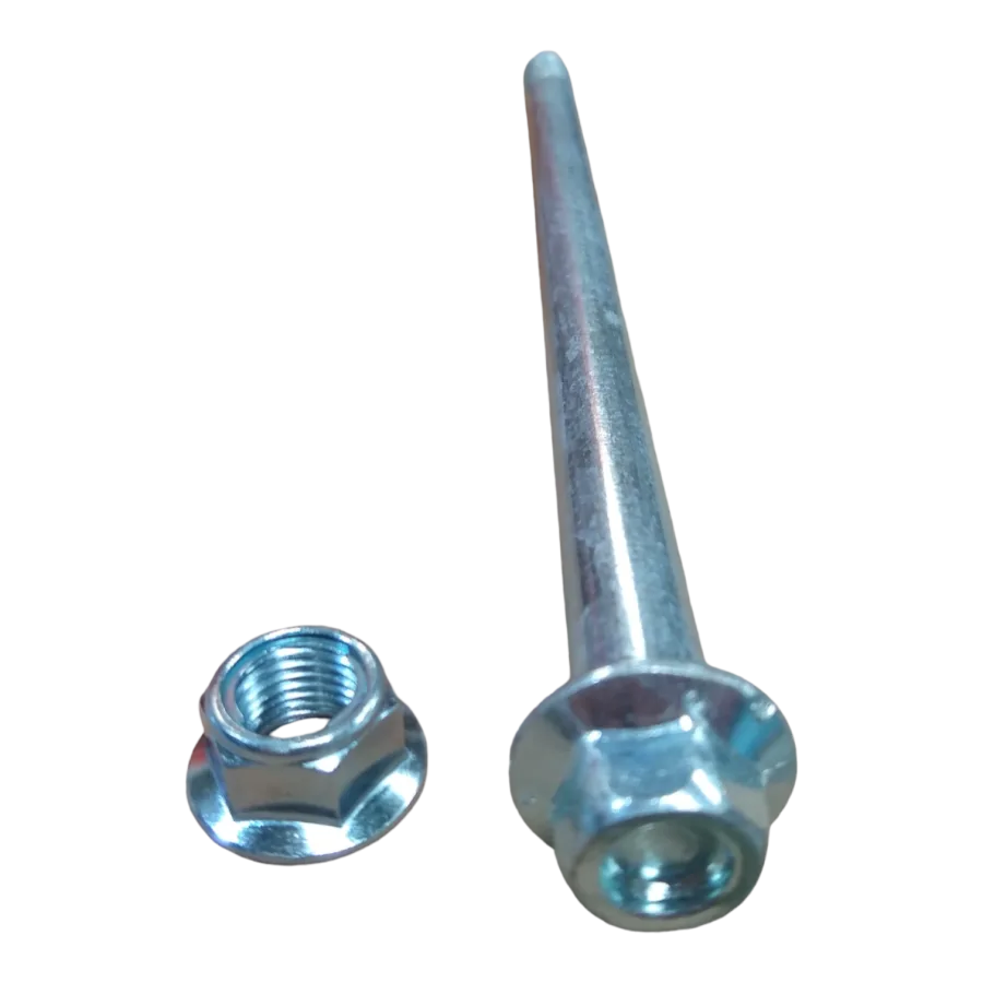 EJE DE RUEDA DELANTERA 14mm*267mm PULSAR200NS