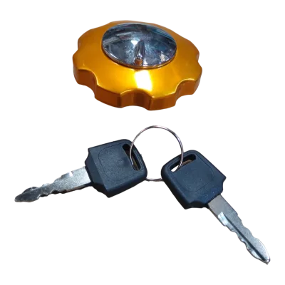 TAPON GASOLINA TANQUE FT125 DORADO