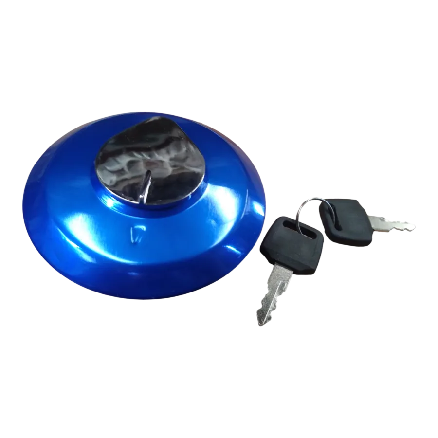TAPON GASOLINA TANQUE FORZA150,FT150,FT150GT AZUL