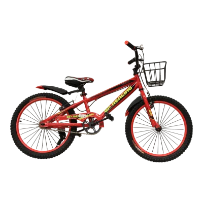 BICI MN R20 GPROJO c/ canasta