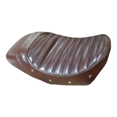 ASIENTO MOTO COMPLETO UNIVERSSAL CAFE IR503