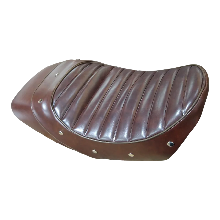 ASIENTO MOTO COMPLETO UNIVERSSAL CAFE IR503