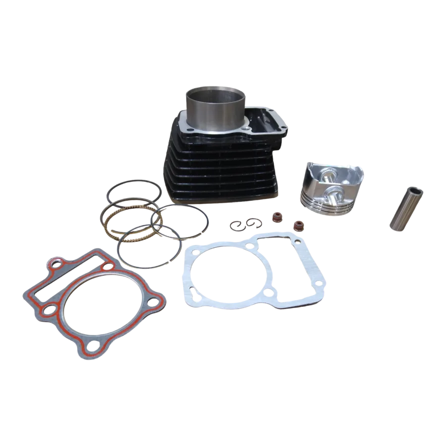 CILINDRO COMPLETO DM 250 Y 250 XEVERUS