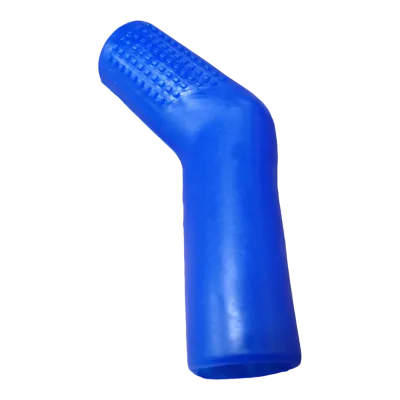 CUBRE PEDAL P/ZAPATO AZUL