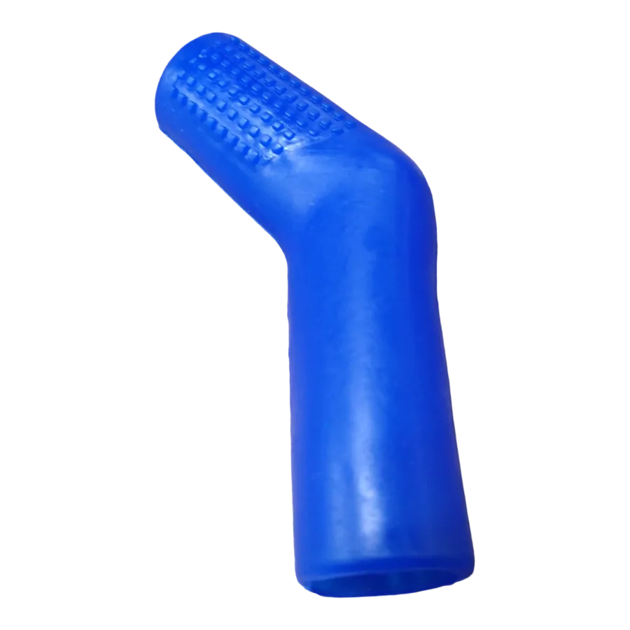 CUBRE PEDAL P/ZAPATO AZUL