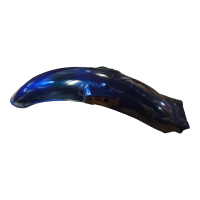 SALPICADERA TRASERA ACERO AZUL  FT125 /FT125ts / FT150