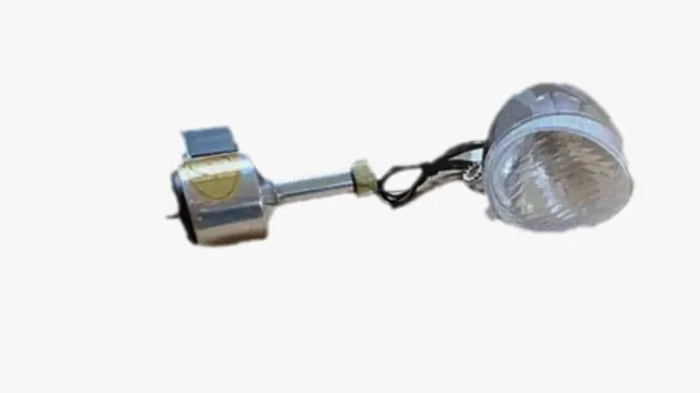 EQUIPO DE LUZ TUR S-T 6-3V