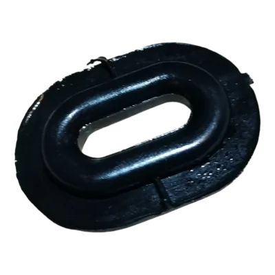 GOMA HULE PROTECTOR P/ CUBIERTA OVALADA (1 bolsa c/10pz)