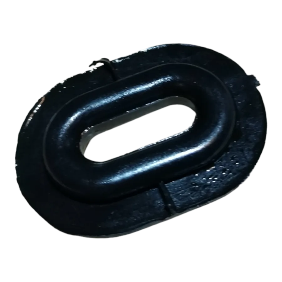 GOMA HULE PROTECTOR P/ CUBIERTA OVALADA (1 bolsa c/10pz)