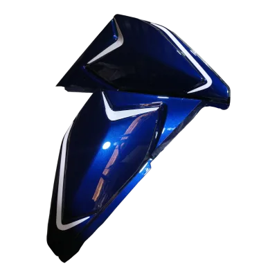 CUBIERTA FT 125 TS LATERAL AZUL-BLANCO (16-19)