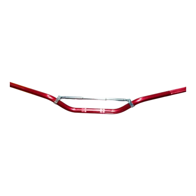 MANUBRIO UNIVERSAL ALUMINIO CON BARRA ROJO