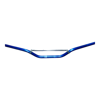 MANUBRIO UNIVERSAL ALUMINIO CON BARRA AZUL