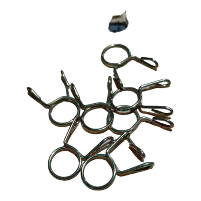 ABRAZADERA MANGUERA GASOLINA