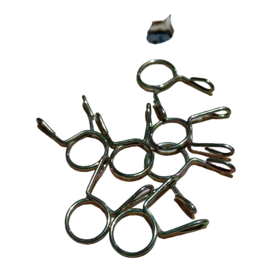 ABRAZADERA MANGUERA GASOLINA
