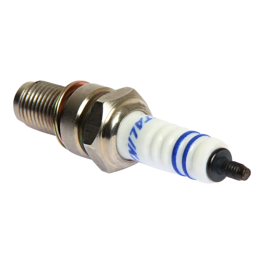 BUJIA GOLD GDR8EA ITALIKA P/FORZA 125-150/ FT125-150/ ATV250/ BS250/ DM150-200