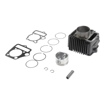 KIT CILINDRO MOTOR C110 P/ITALIKA FT110 10-16