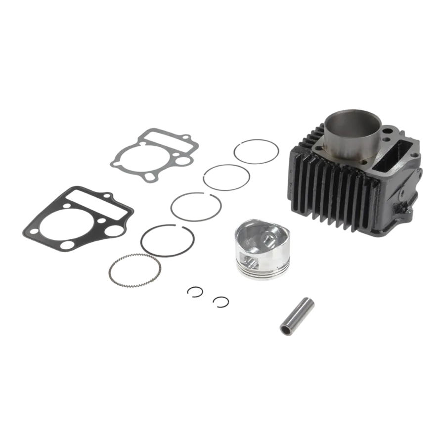 KIT CILINDRO MOTOR C110 P/ITALIKA FT110 10-16