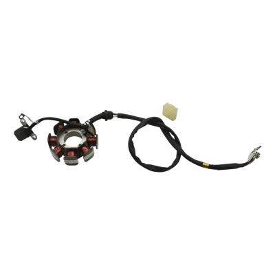 ESTATOR ITALIKA P/ FT125 SPORT/ ROJA/ DT125/ FT150/ GT/ GTI/ AZUL/ FT180TS/ VARIAS