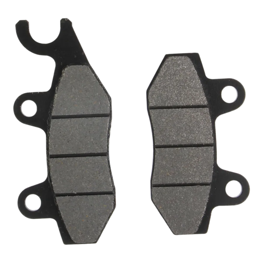 ZAPATAS (BALATAS) FNO DEL. *DISCO* P/ FT150/ DT150/ G/GT/ GTS/ GTI/ GRAFITO/ RC150 GT/ RT200