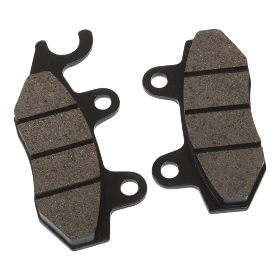 BALATAS FRENO DE DISCO. P/ DM200/ DM150/ DM150 RJA/ DM150-200 SPORT/ DM250/ VORT-X/ VARIAS