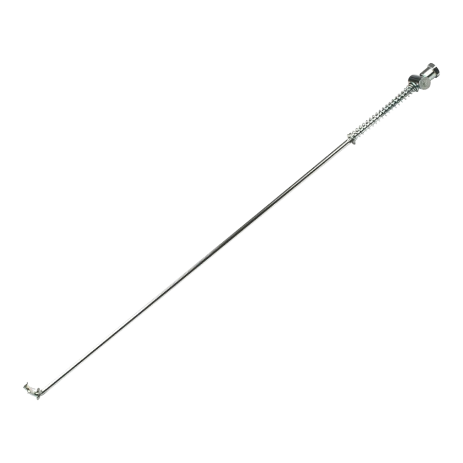 VARILLA DE FRENO TRAS P/FT125/ CLASICA/ SPORT/ DELIVERY/ FT150S/ TS/ GRAFITO