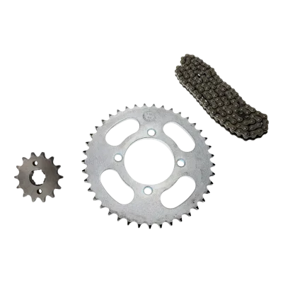 SPROCKET COMPLETO 150Z 14/41 428H P/150Z /150SZ/ SPTFIRE/ RC150AI/ RC200