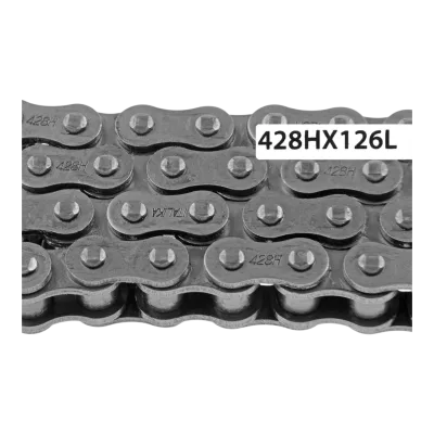 CADENA MOTO 428H X 126L